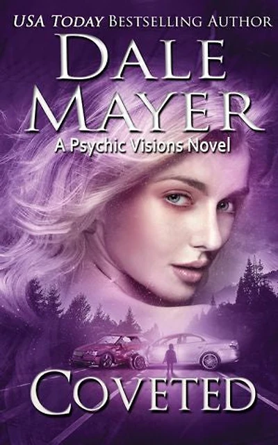 Coveted: A Psychic Visions Novel