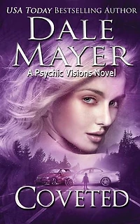 Coveted: A Psychic Visions Novel
