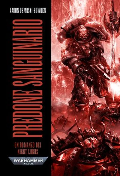Warhammer 40.000: Predone Sanguinario