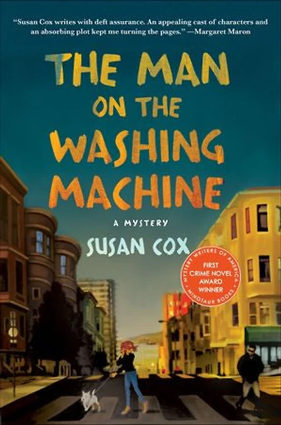 The Man on the Washing Machine: A Mystery