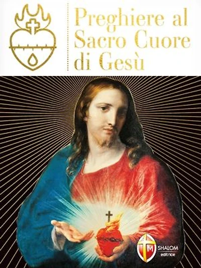 Preghiere al Sacro Cuore di Gesù