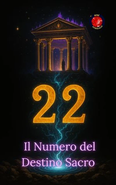 22 Il Numero del Destino Sacro