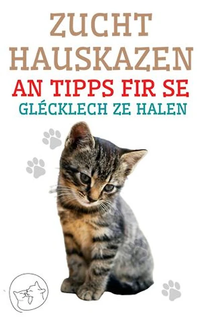 Zucht Hauskazen an Tipps fir se glécklech ze halen: De beschte Guide fir Iech Är Kaz ze verstoen an ze gär