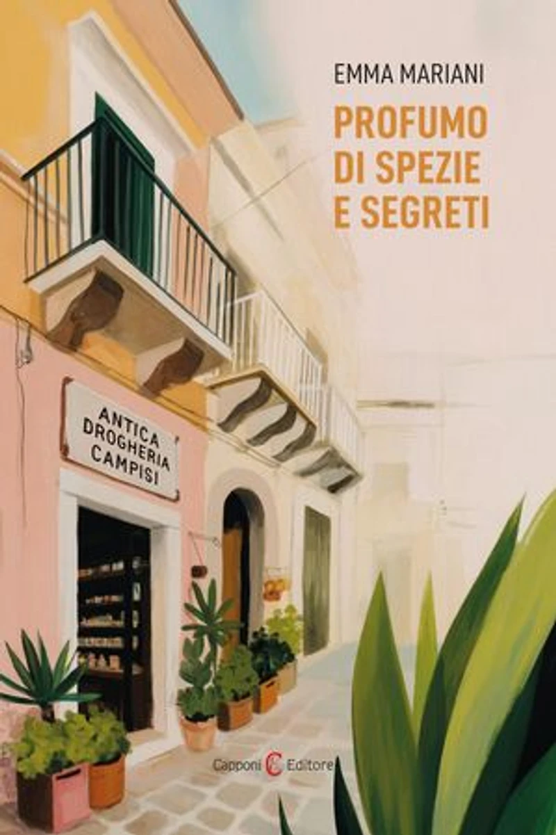 Profumo di spezie e segreti