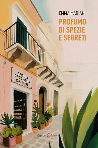 Profumo di spezie e segreti
