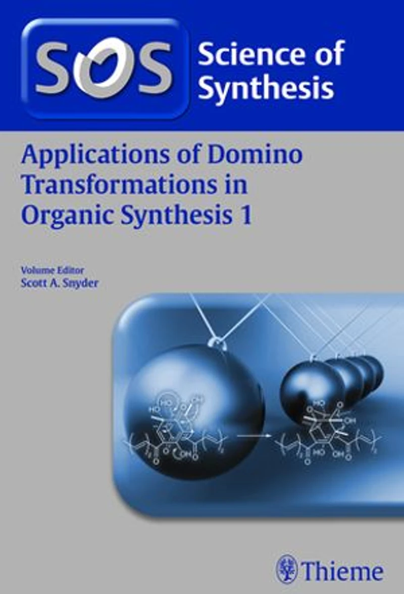 Applications of Domino Transformations Organic Synthesis, Volume 1