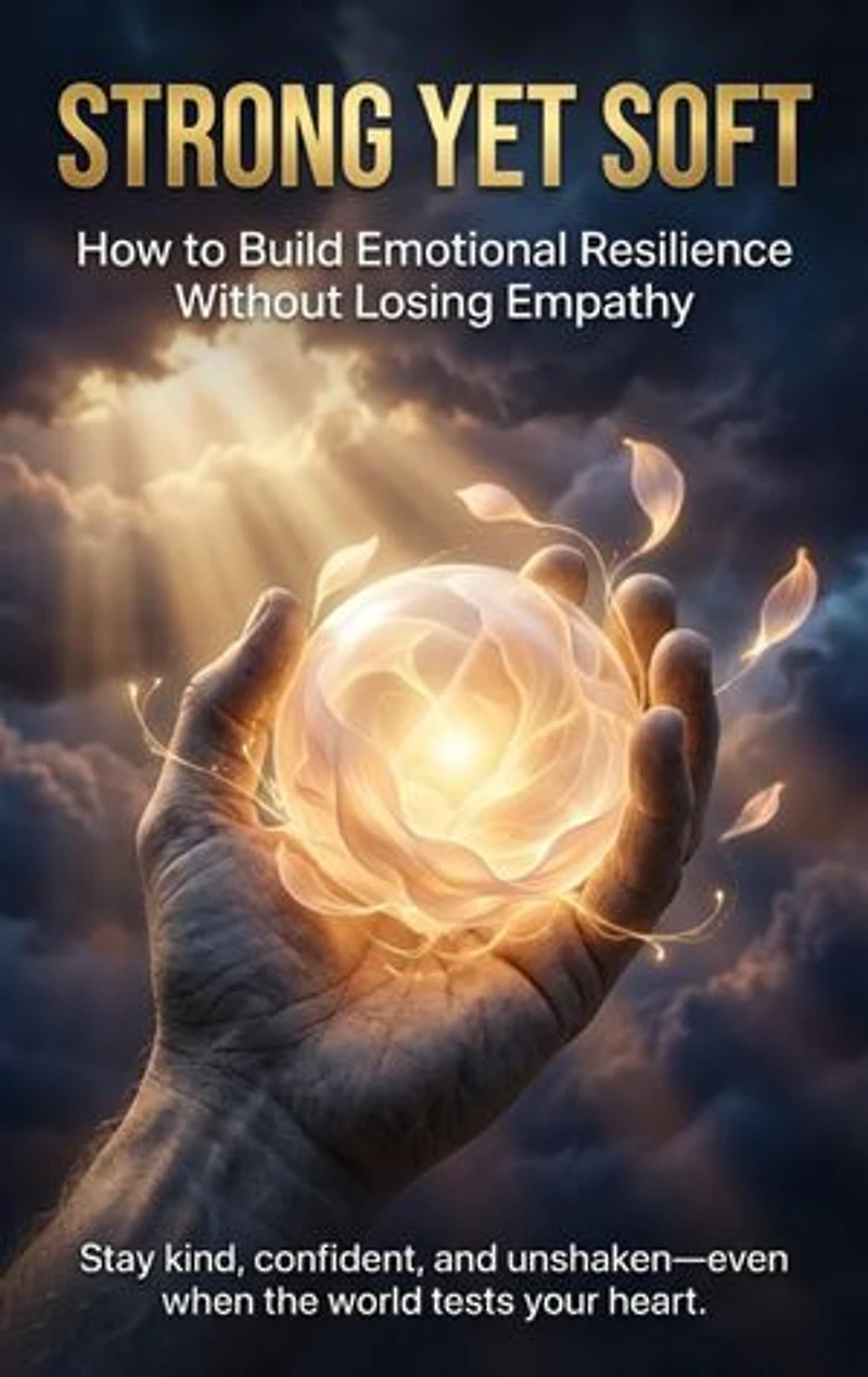 Strong Yet Soft: How to Build Emotional Resilience Without Losing Empathy: Stay kind, confident, and unshaken—even when the world tests your heart.