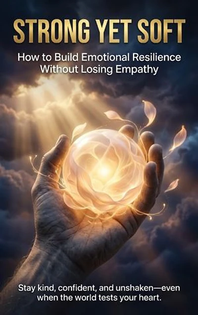 Strong Yet Soft: How to Build Emotional Resilience Without Losing Empathy: Stay kind, confident, and unshaken—even when the world tests your heart.