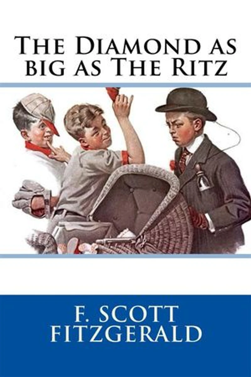 the Diamond as Big Ritz