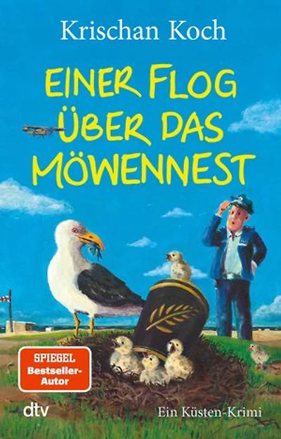Einer flog über das Möwennest: Ein Küsten-Krimi | Der 14. Fall der Bestseller-Reihe aus dem hohen Norden. Jetzt wird's haarig für den Dorfcop.