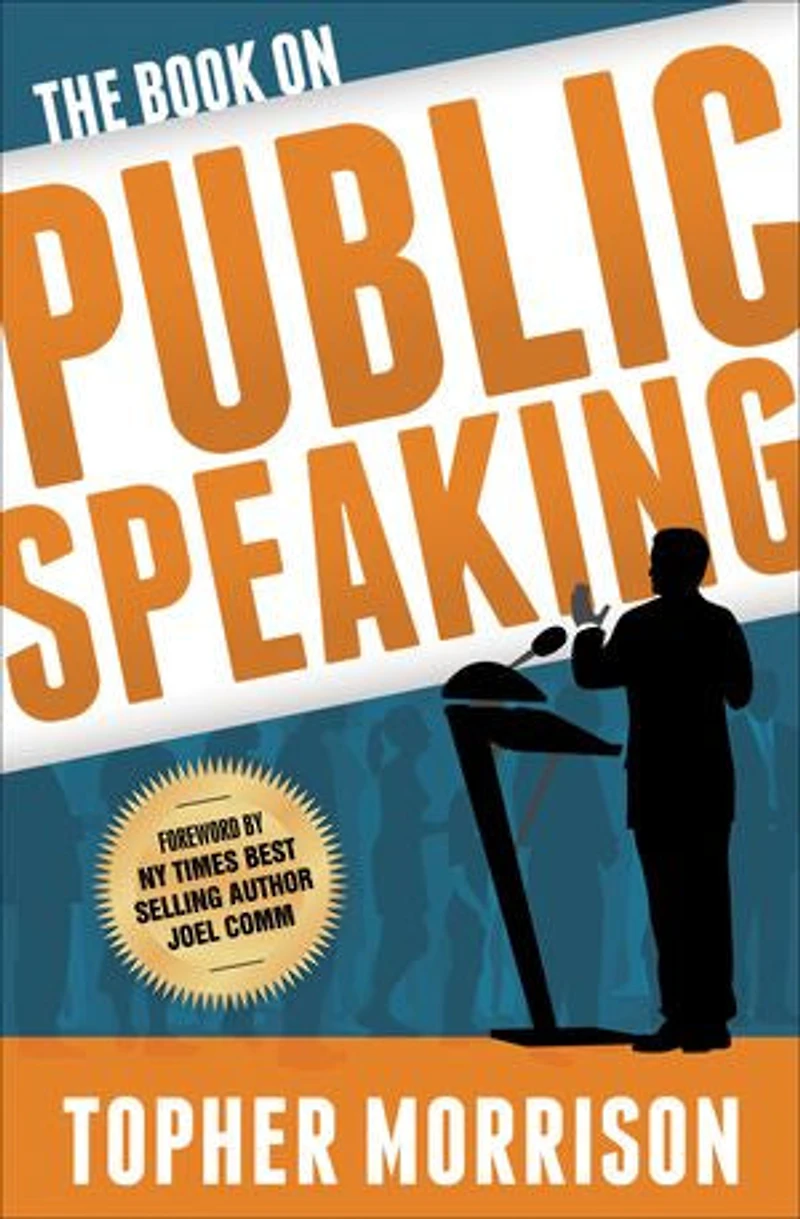 The Book On Public Speaking