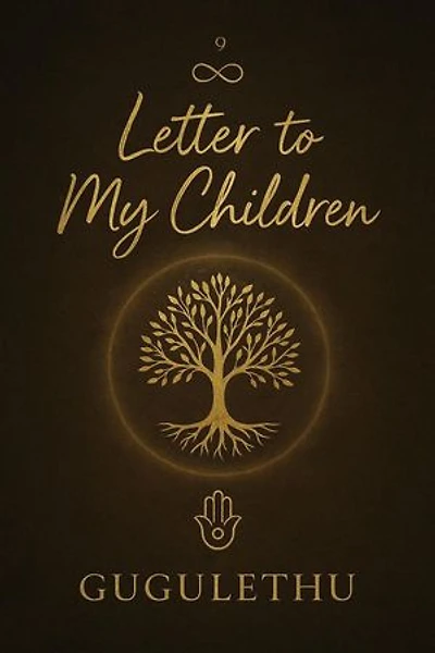 Letter to my children: Volume one, #1