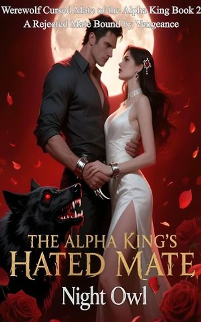 The Alpha King's Hated Mate: A Rejected Mate Bound by Vengeance