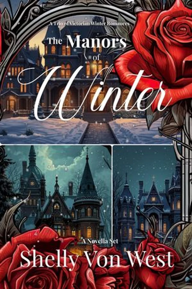 The Manors of Winter: The Manors of Winter, #4