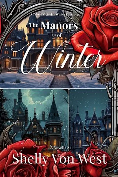 The Manors of Winter: The Manors of Winter, #4