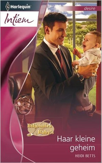 Haar kleine geheim: Biljonairs en baby's