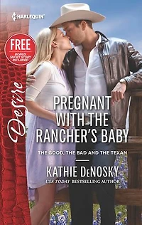 Pregnant with the Rancher's Baby: A Sexy Western Contemporary Romance