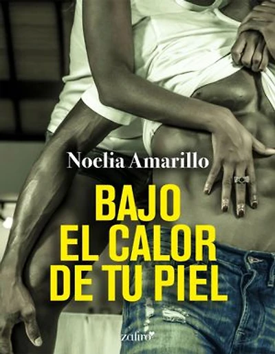 Bajo el calor de tu piel