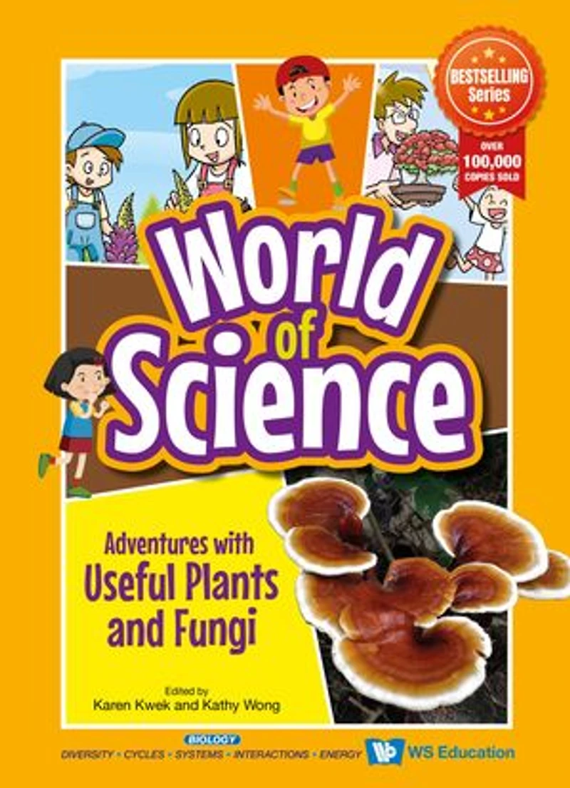 Adventures With Useful Plants And Fungi