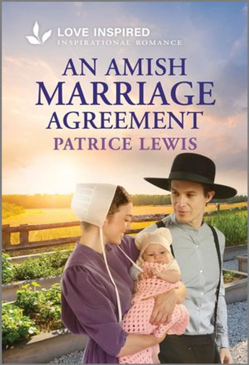 An Amish Marriage Agreement: Uplifting Inspirational Romance