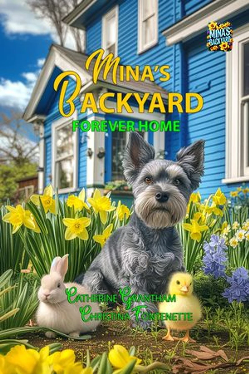 Mina's Backyard