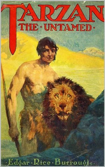Tarzan the Untamed