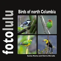 Birds of north Columbia: Santa Marta und Sierra Nevada