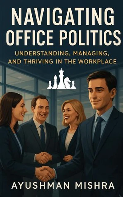Navigating Office Politics Understanding, Managing, and Thriving in the Workplace