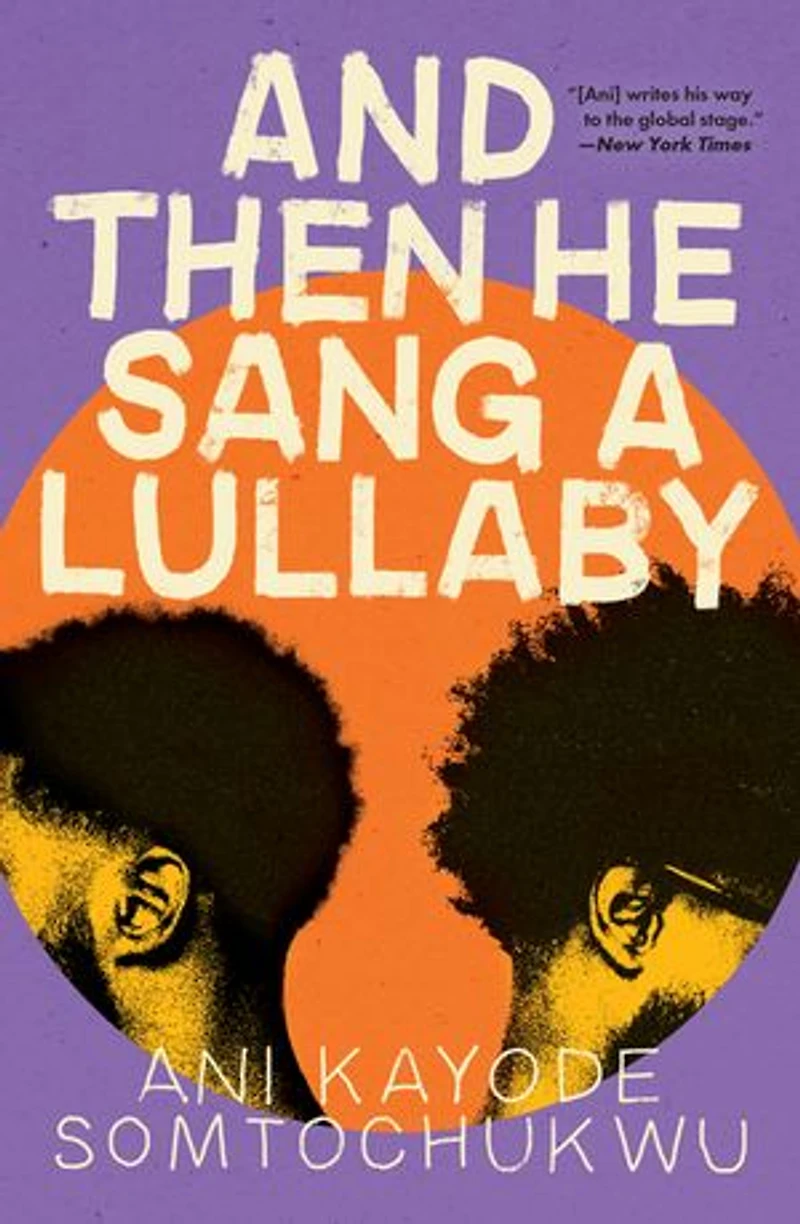 And Then He Sang a Lullaby