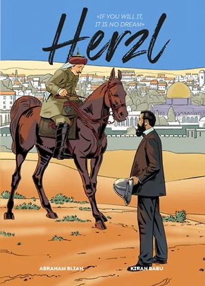 HERZL ( English version): “If you will it, it is no dream”