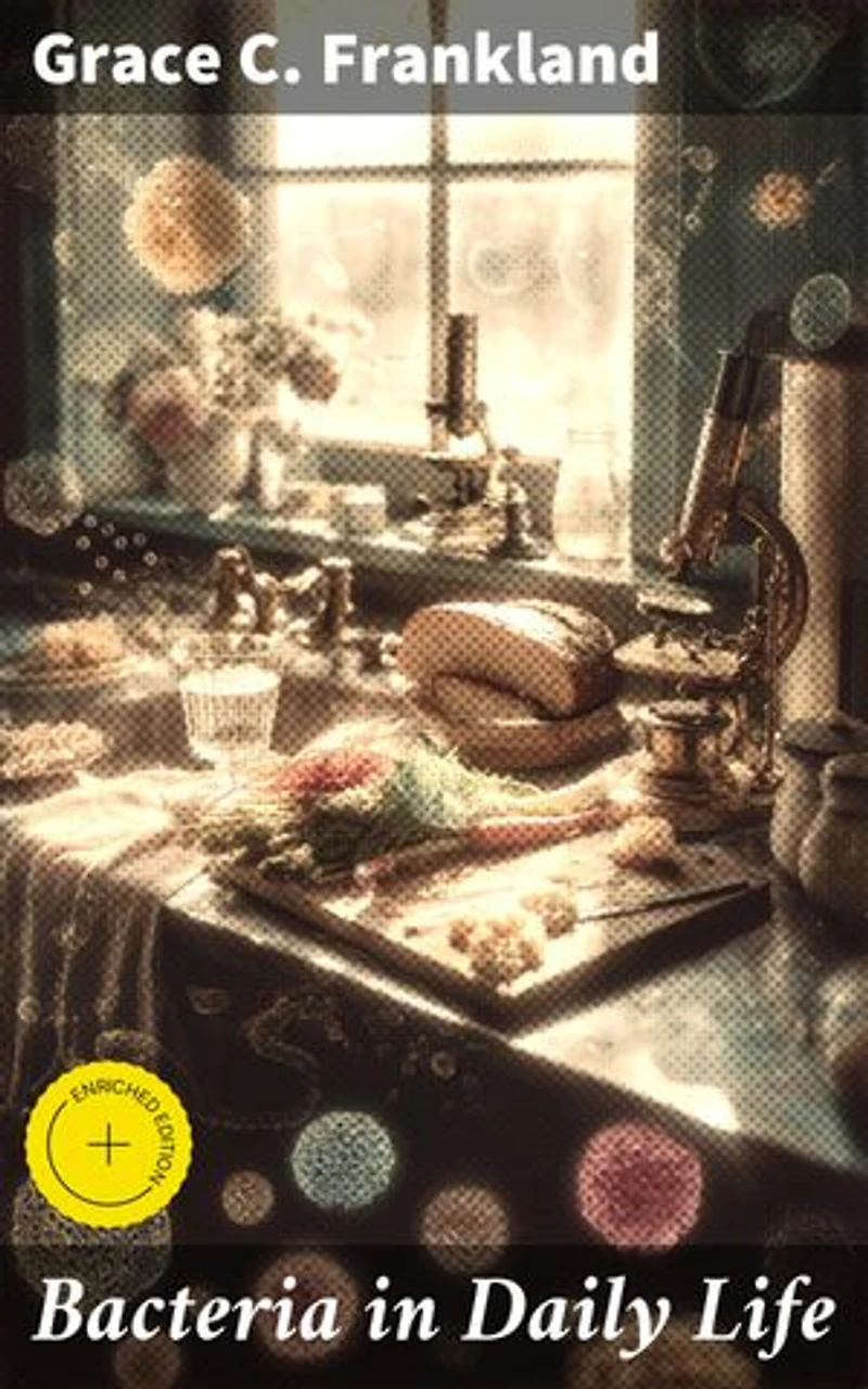Bacteria in Daily Life: Enriched edition. Revealing the Microbial World Around Us
