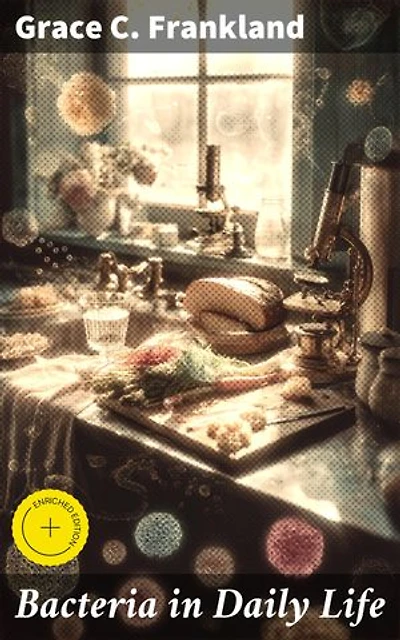 Bacteria in Daily Life: Enriched edition. Revealing the Microbial World Around Us