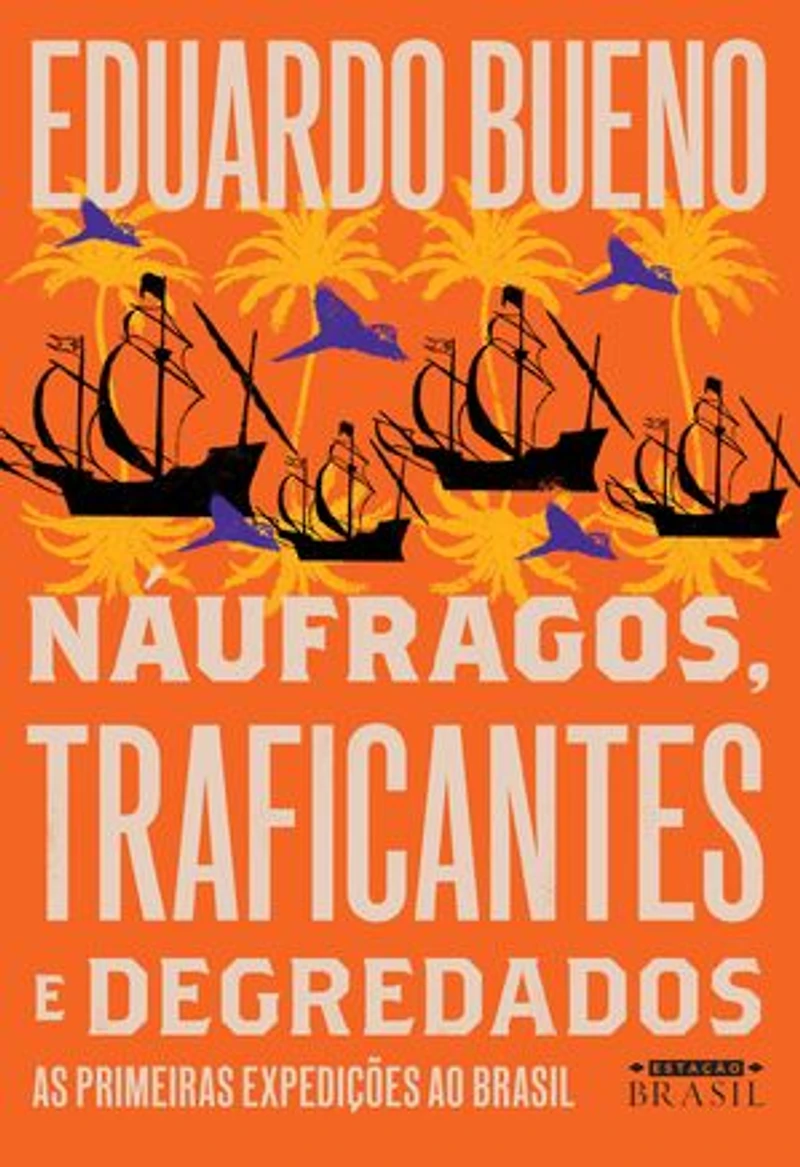 Náufragos, traficantes e degredados: As primeiras expedições ao Brasil