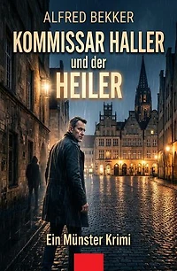 Kommissar Haller und der Heiler: Münster Krimi