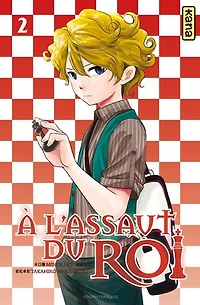 A l'assaut du roi, Vol. 2