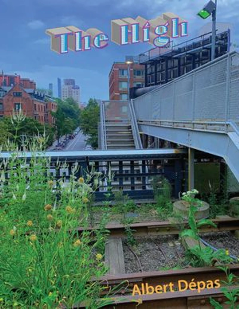 The High: An Artistic Exploration of Everyday Experiences on The High Line -NYC
