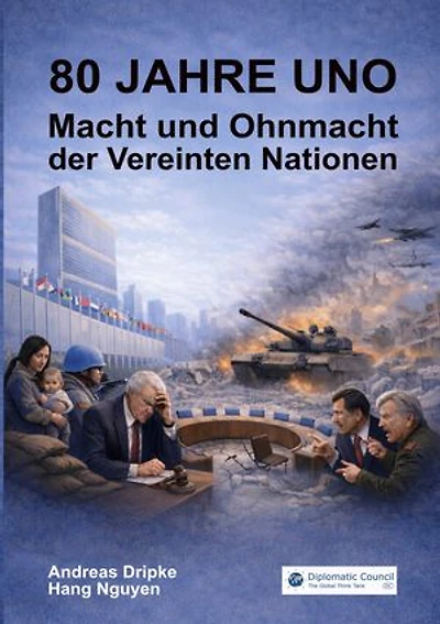 80 Jahre UNO: Macht und Ohnmacht der Vereinten Nationen