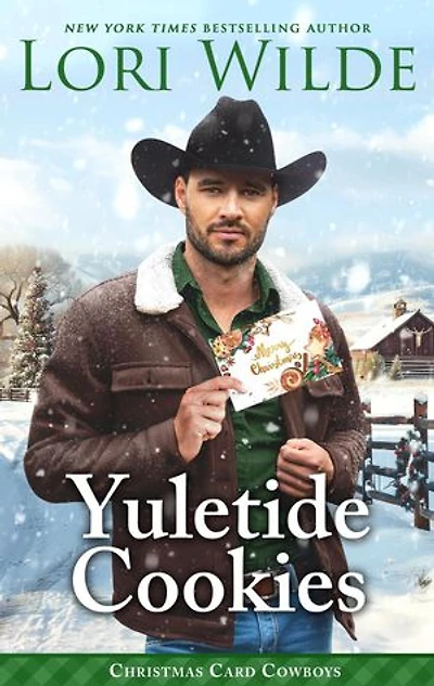 Yuletide Cookies: Christmas Card Cowboys, #1