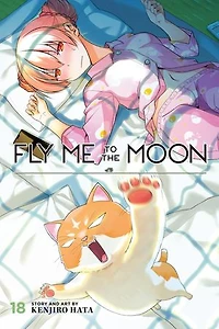 Fly Me to the Moon, Vol. 18