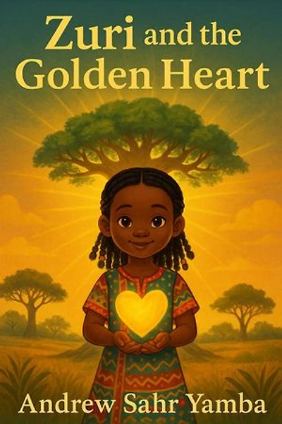 Zuri and the Golden Heart