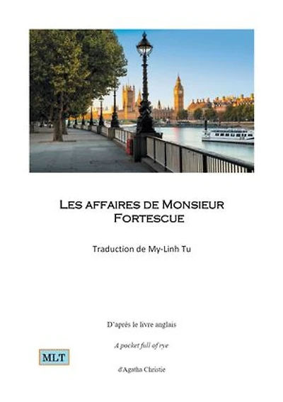 Les affaires de Monsieur Fortescue