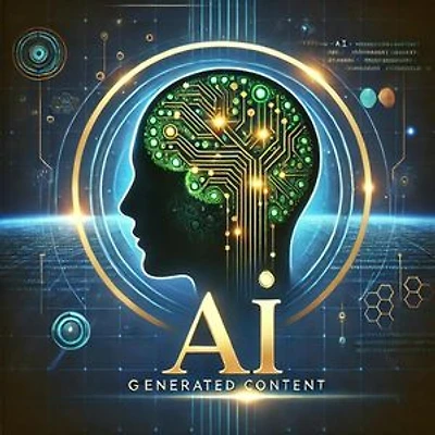 AI-Generated Content: AI & Wealth Creation, #8