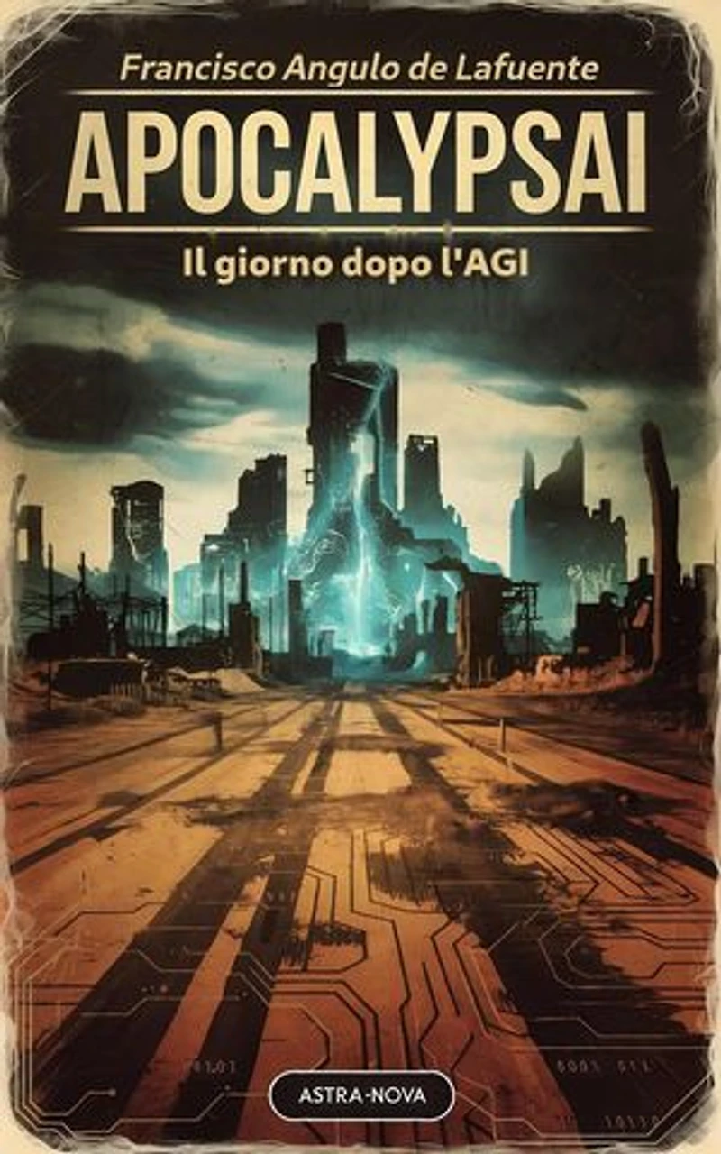 ApocalypsAI Il giorno dopo l'AGI