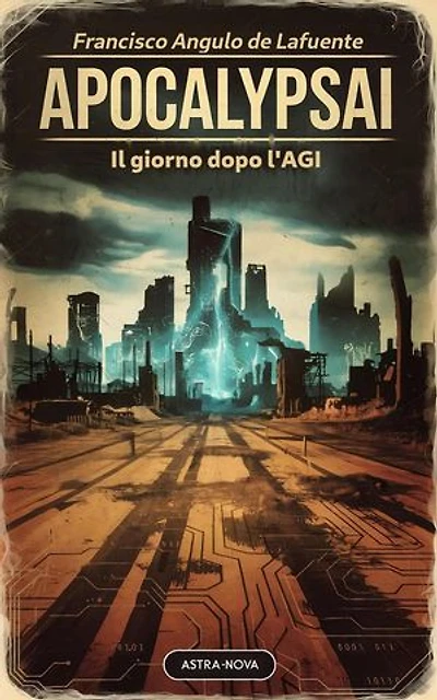 ApocalypsAI Il giorno dopo l'AGI