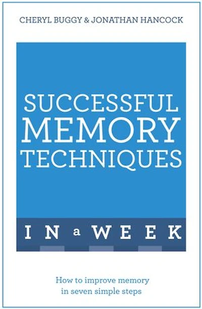 Successful Memory Techniques in a Week