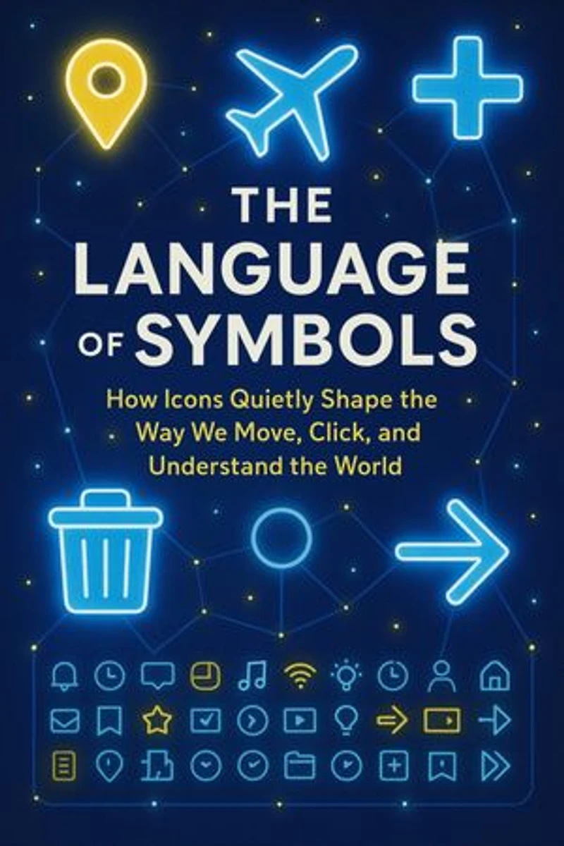The Language of Symbols: How Icons Quietly Shape the Way We Move, Click, and Understand the World