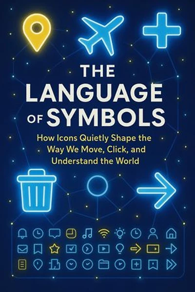 The Language of Symbols: How Icons Quietly Shape the Way We Move, Click, and Understand the World