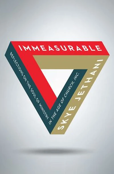 Immeasurable: Reflections on the Soul of Ministry Age Church, Inc.