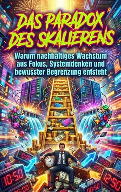 Das Paradox des Skalierens: Warum nachhaltiges Wachstum aus Fokus, Systemdenken und bewusster Begrenzung entsteht