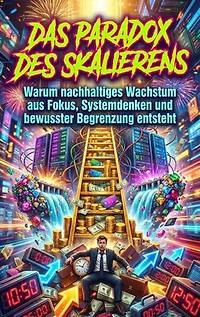 Das Paradox des Skalierens: Warum nachhaltiges Wachstum aus Fokus, Systemdenken und bewusster Begrenzung entsteht